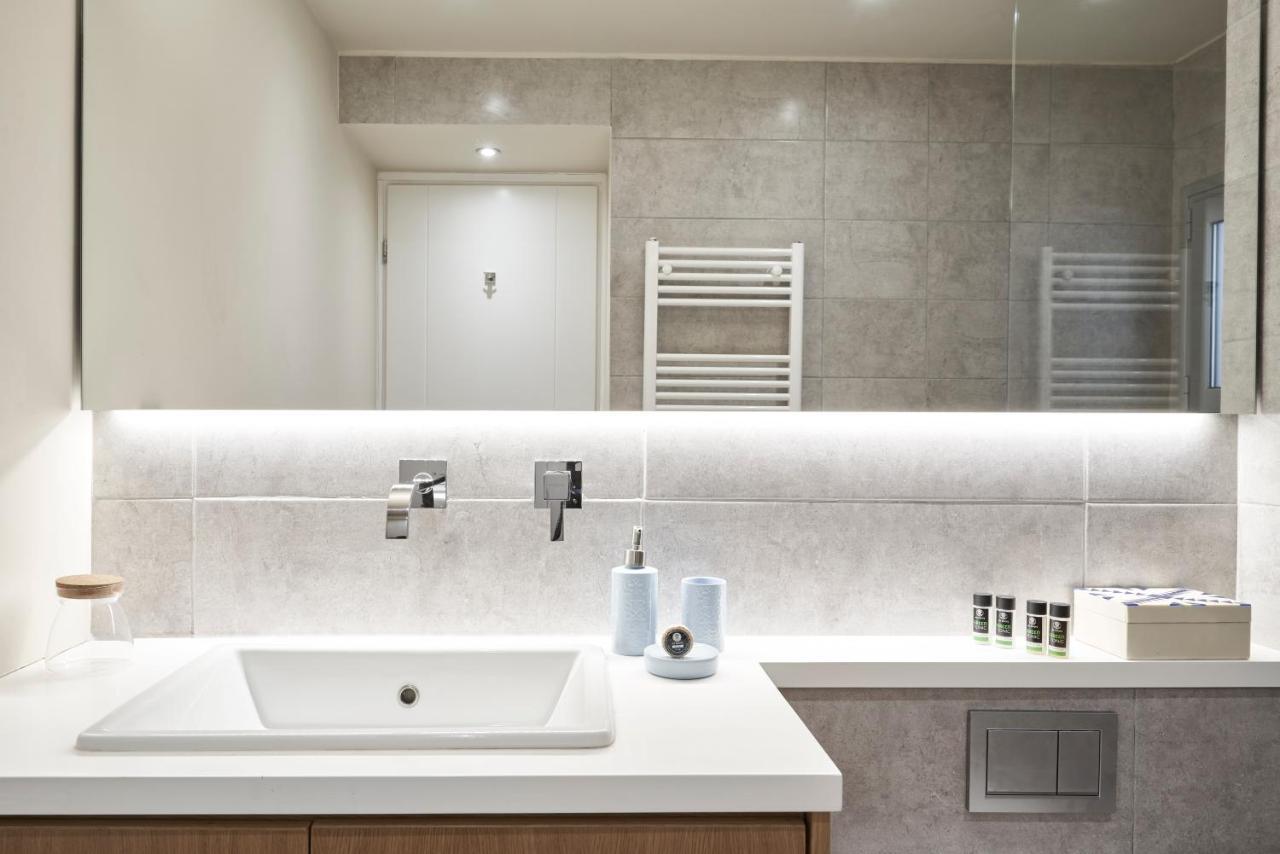 Charitos Iχ, Chic N Modern 2Bd Apt أثينا المظهر الخارجي الصورة