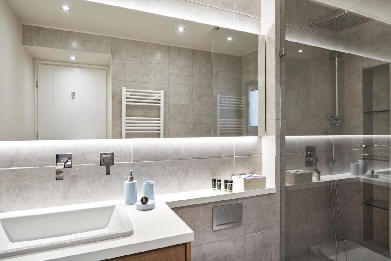 Charitos Iχ, Chic N Modern 2Bd Apt أثينا المظهر الخارجي الصورة
