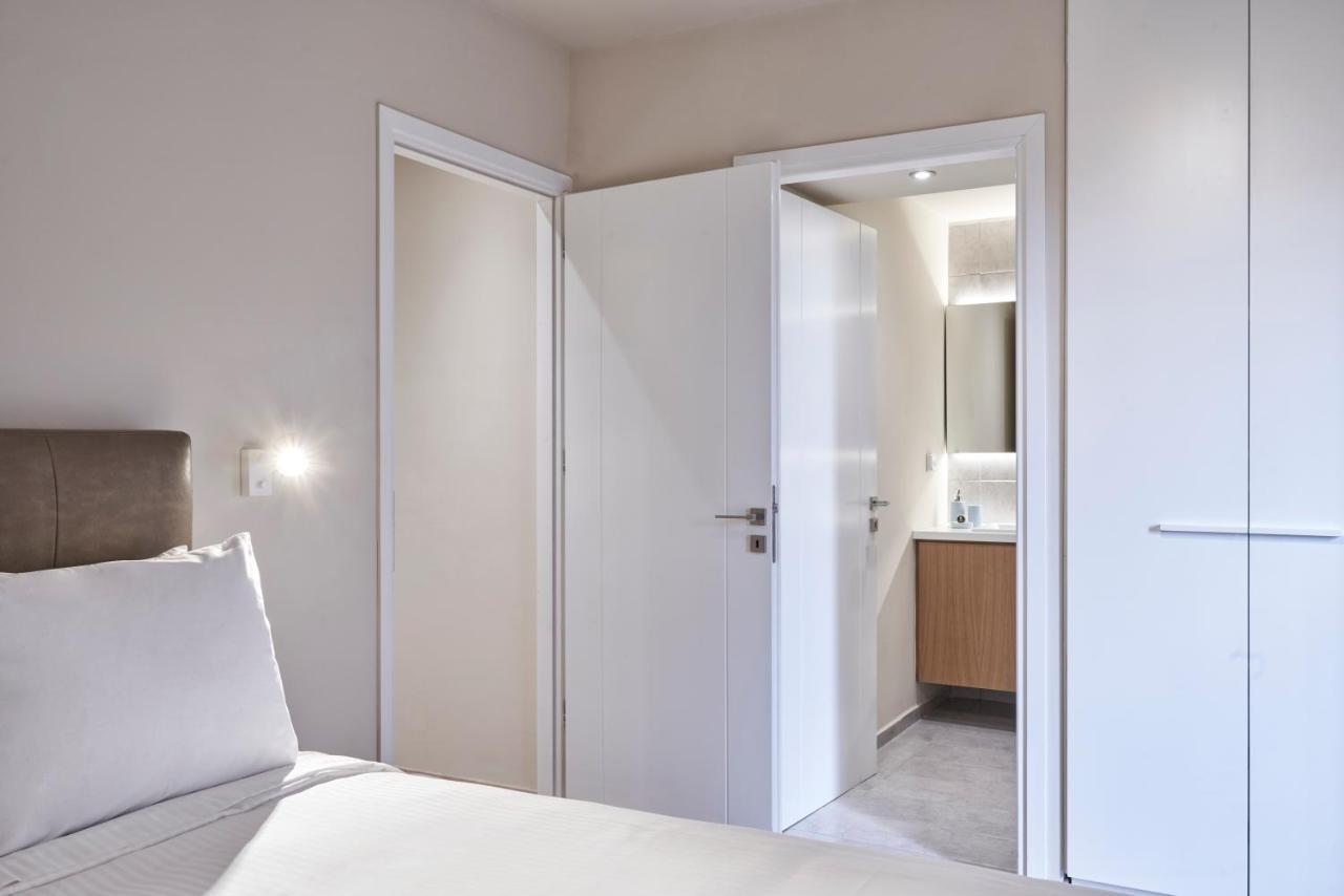 Charitos Iχ, Chic N Modern 2Bd Apt أثينا المظهر الخارجي الصورة