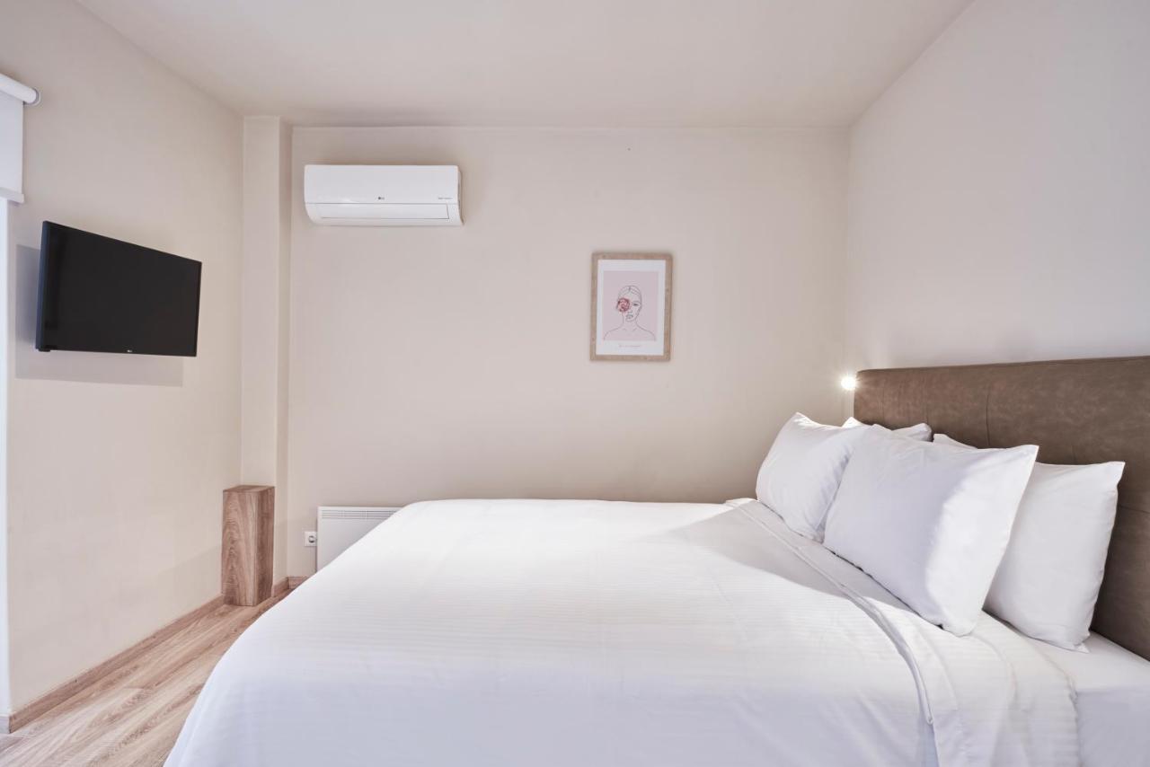 Charitos Iχ, Chic N Modern 2Bd Apt أثينا المظهر الخارجي الصورة